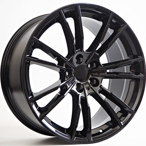 Racing Line Grand 9,5x20 5x120 ET38 Black