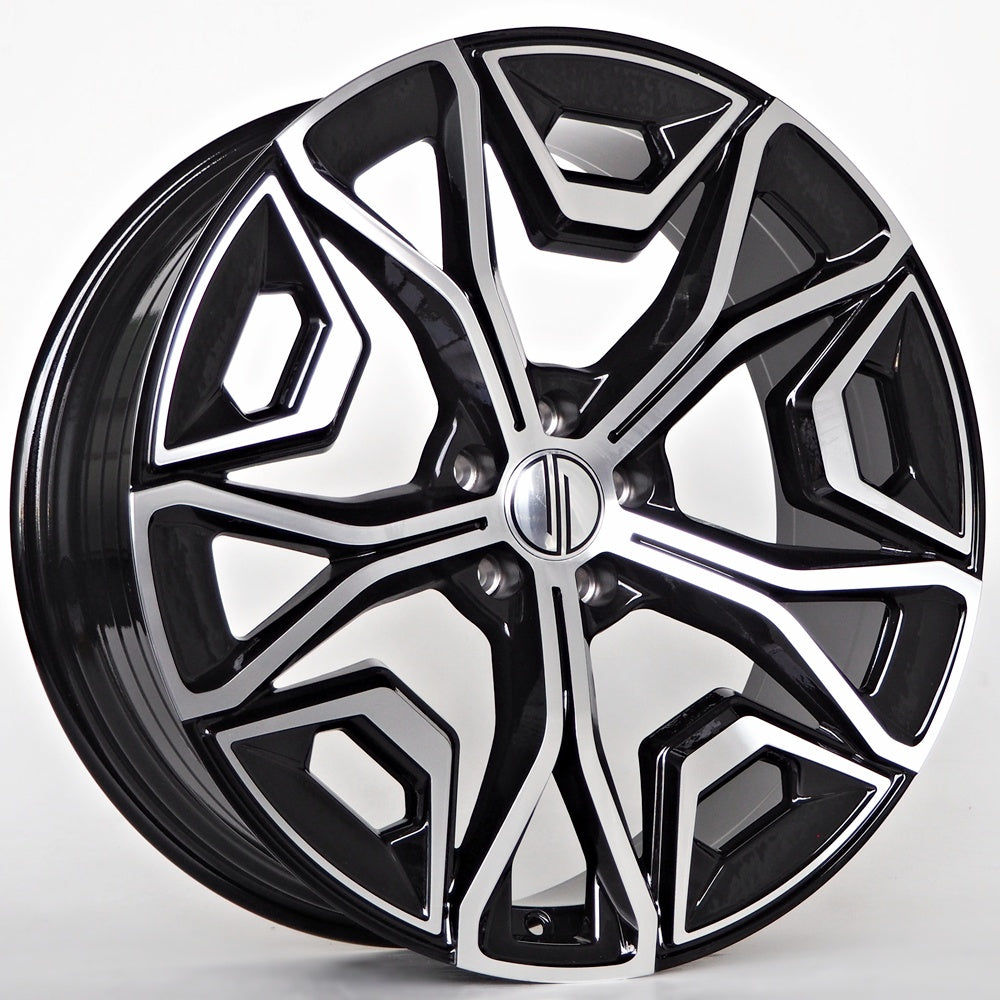 Alu kola pro BMW Grant 8,5x20 5x120 ET35 72,6 BFM | Wheelsup.cz