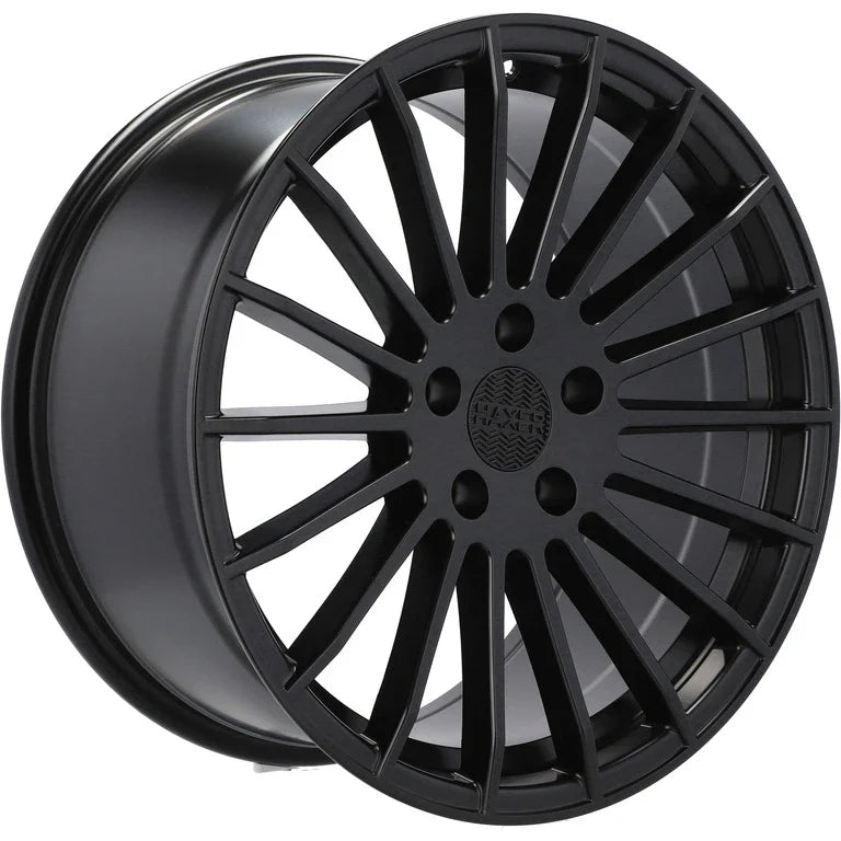 Alu kola HAXER HX010 10.5x21 5x120 ET40 72.6 černá – detail 3