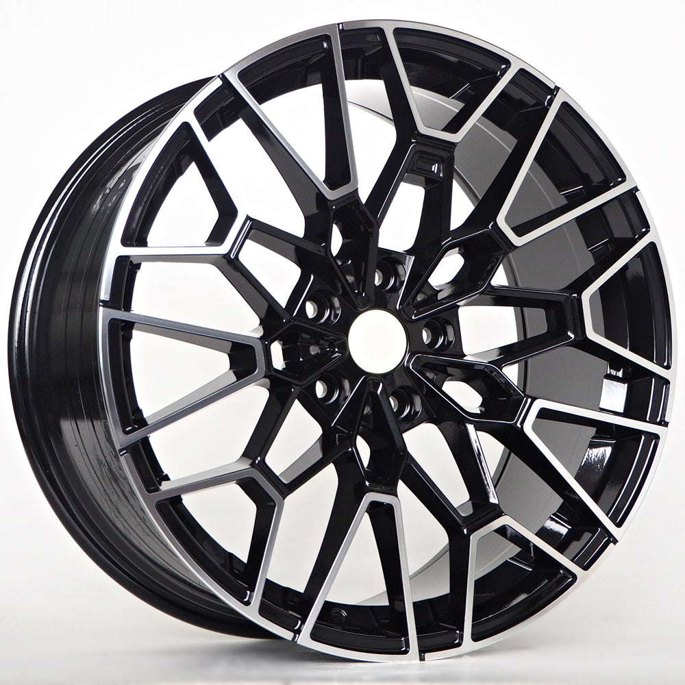 Alu kola pro BMW Henry 8x19 5x120 ET32 72,6 BFM | Wheelsup.cz