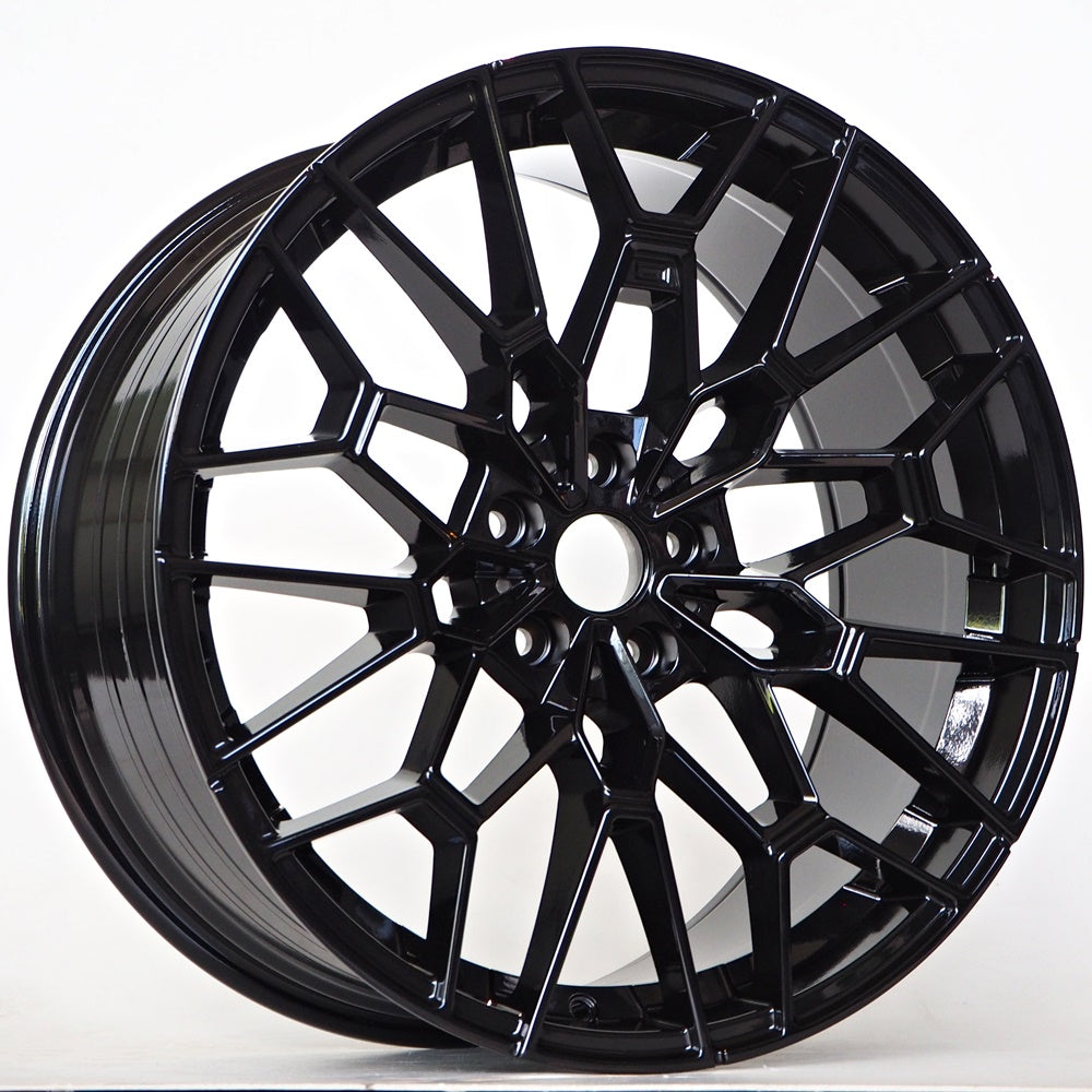 Alu kola pro BMW Henry 9,5x20 5x112 ET35 66,5 Black