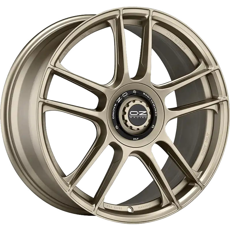 Alu kola OZ INDY HLT 9x20 5x130 ET50 71,5 zlatá | Wheelsup.cz