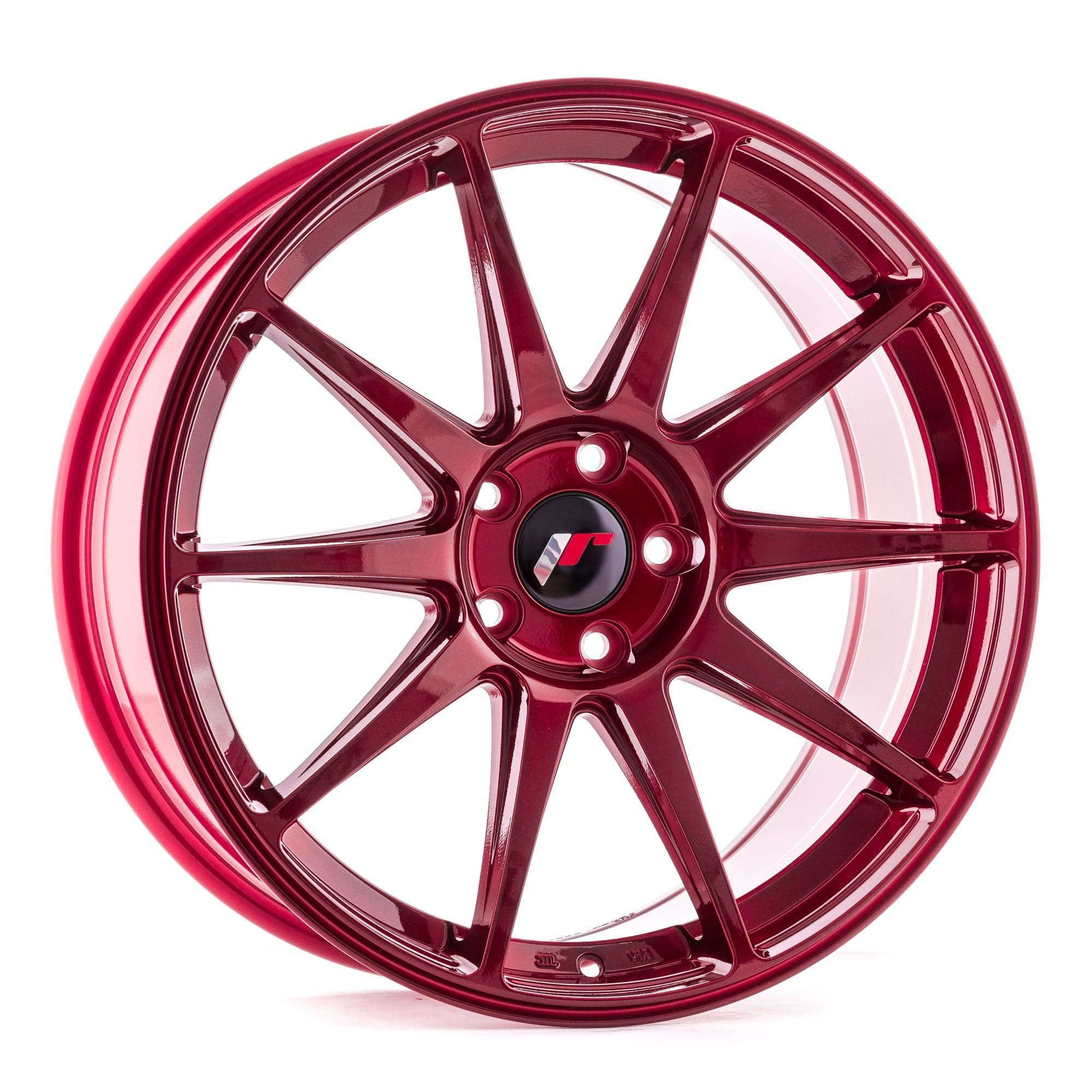 JR Wheels JR11 19x9,5 ET22-35 5H Blank Platinum Red - Wheelsup.sk
