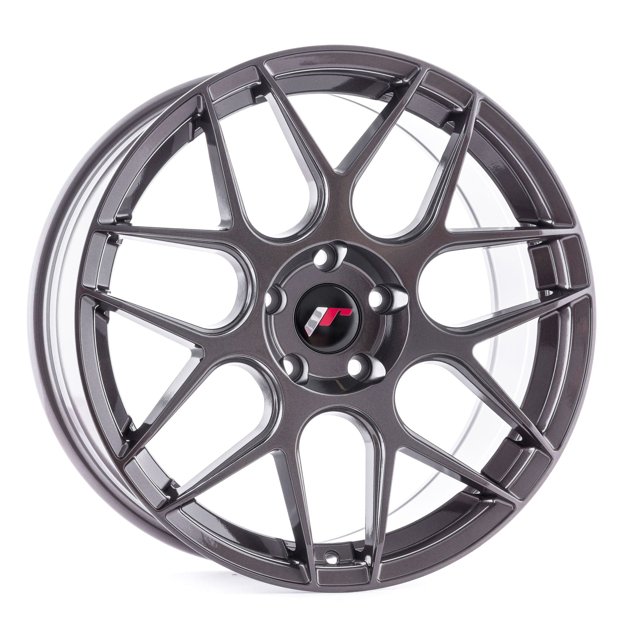 JR Wheels JR18 19x9,5 ET22-35 5H Blank Hyper Gray - Wheelsup.sk