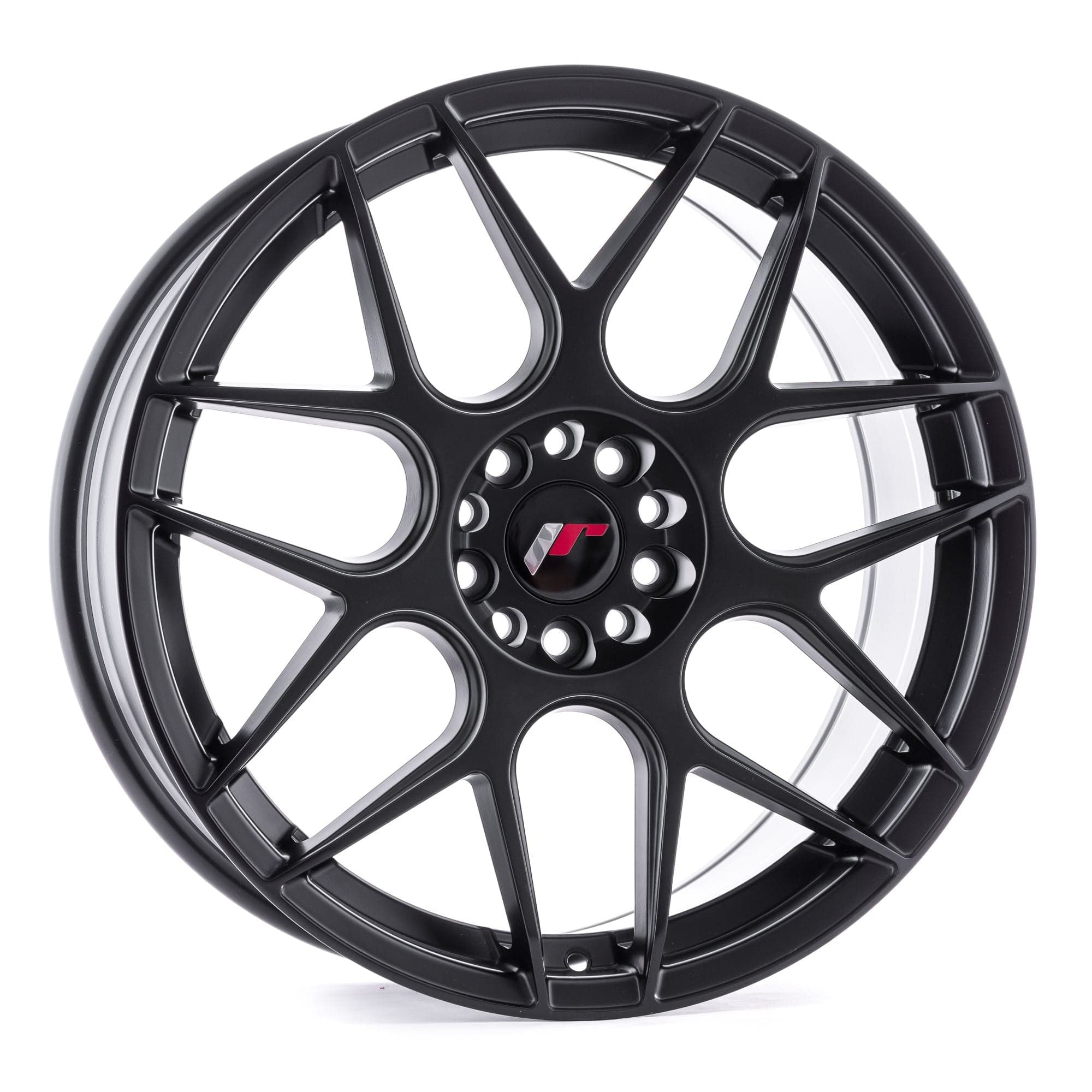 JR Wheels JR18 19x9,5 ET35 5x112/114 Matt Black - Wheelsup.sk