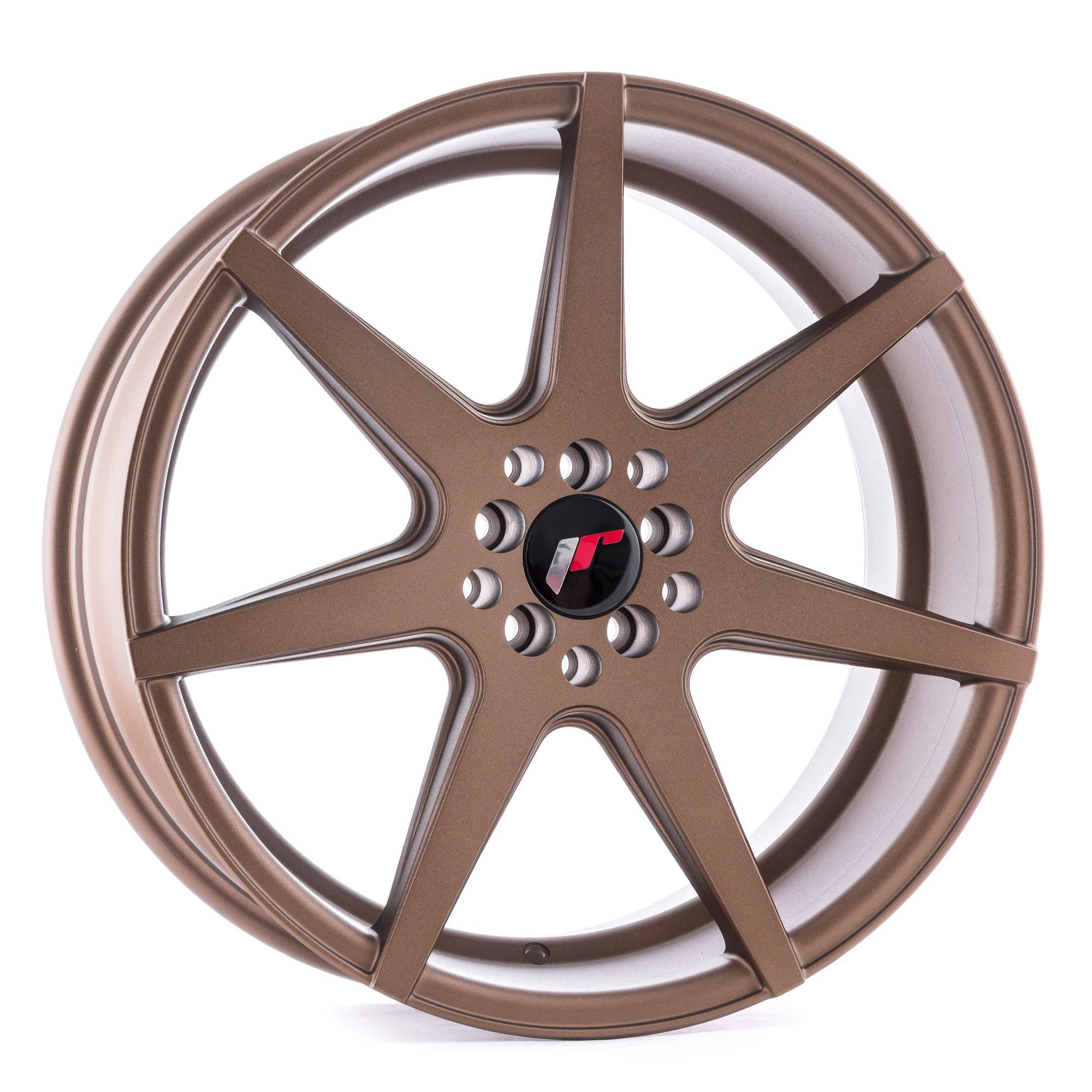 JR Wheels JR20 20x8,5 ET20-40 5H Blank Matt Bronze - Wheelsup.sk