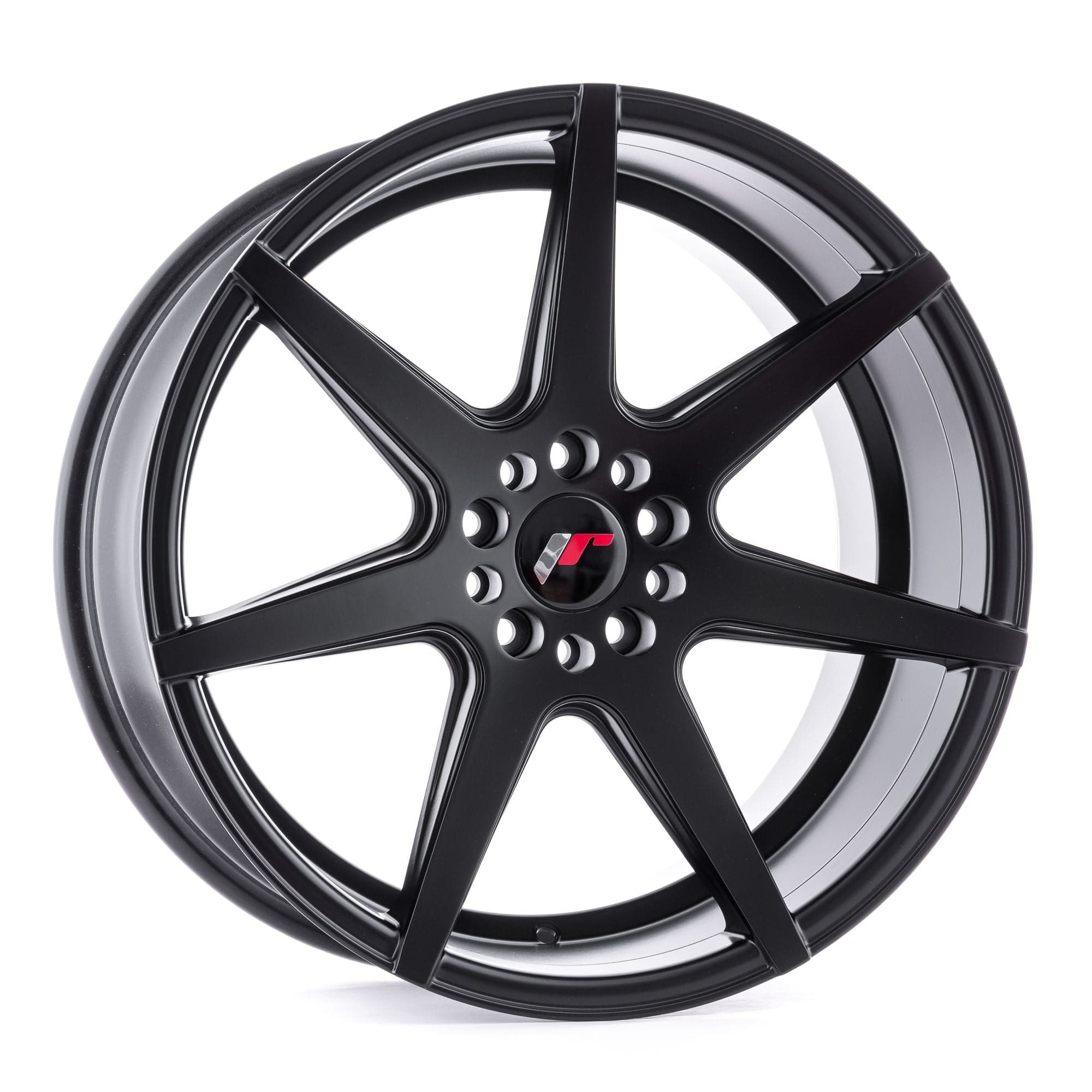 JR Wheels JR20 20x8,5 ET20-40 5H Blank Matt Black - Wheelsup.sk