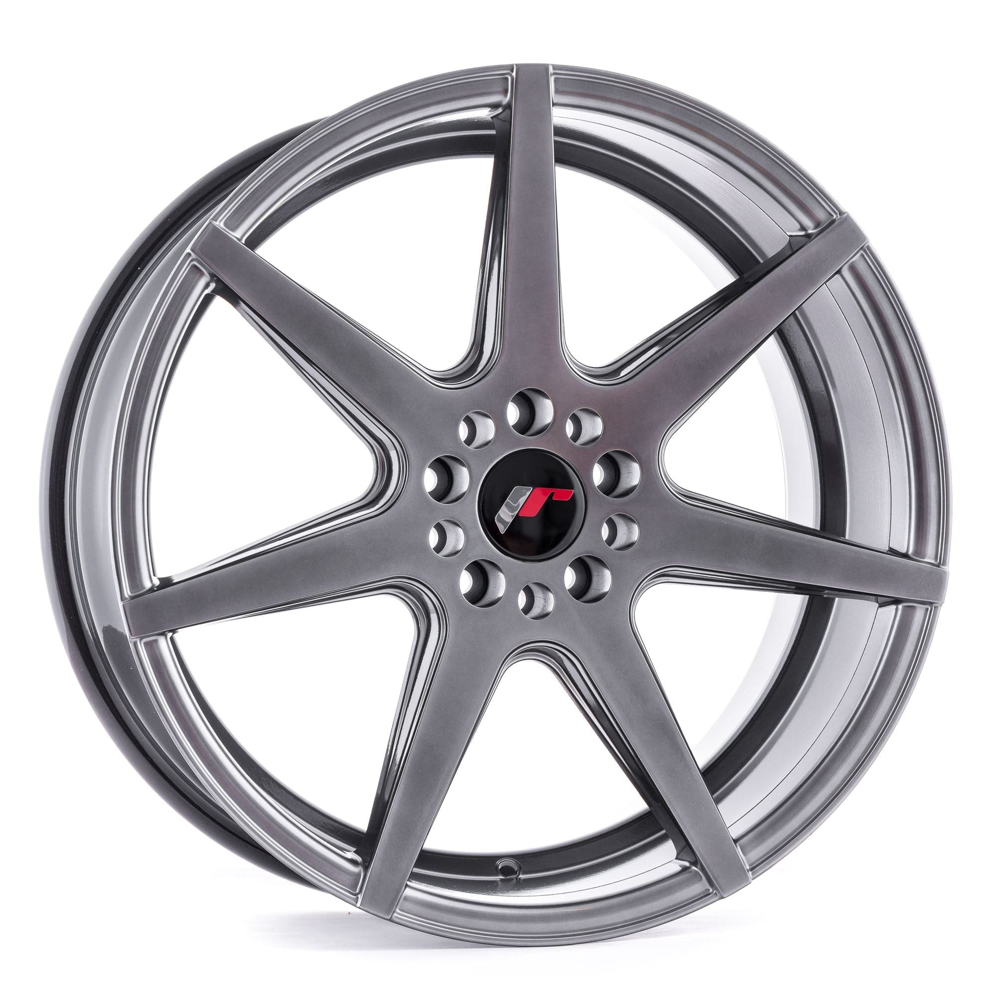 JR Wheels JR20 20x8,5 ET20-40 5H Blank Hyper Black - Wheelsup.sk