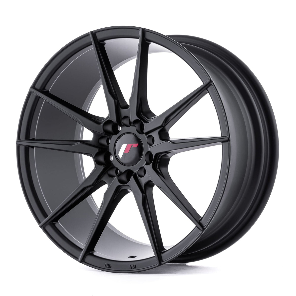 Alu kola Japan Racing JR21 22x9,5 ET30-48 5H BLANK Matt Black WheelsUp