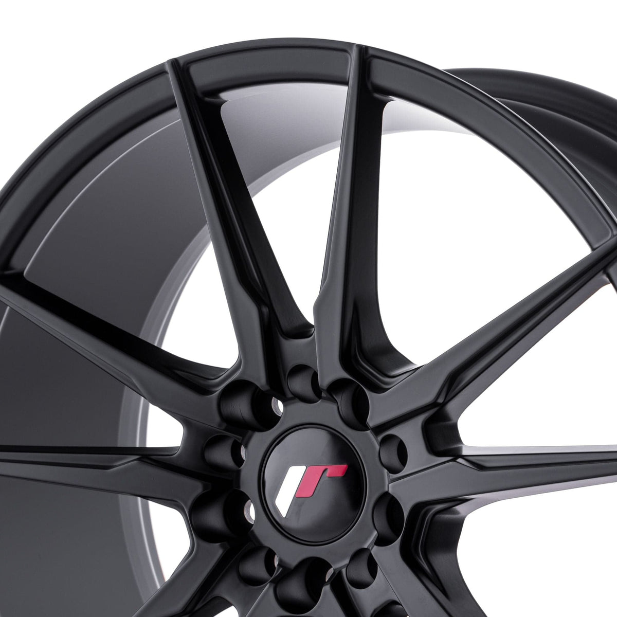 Alu kola Japan Racing JR21 22x9,5 ET30-48 5H BLANK Matt Black WheelsUp