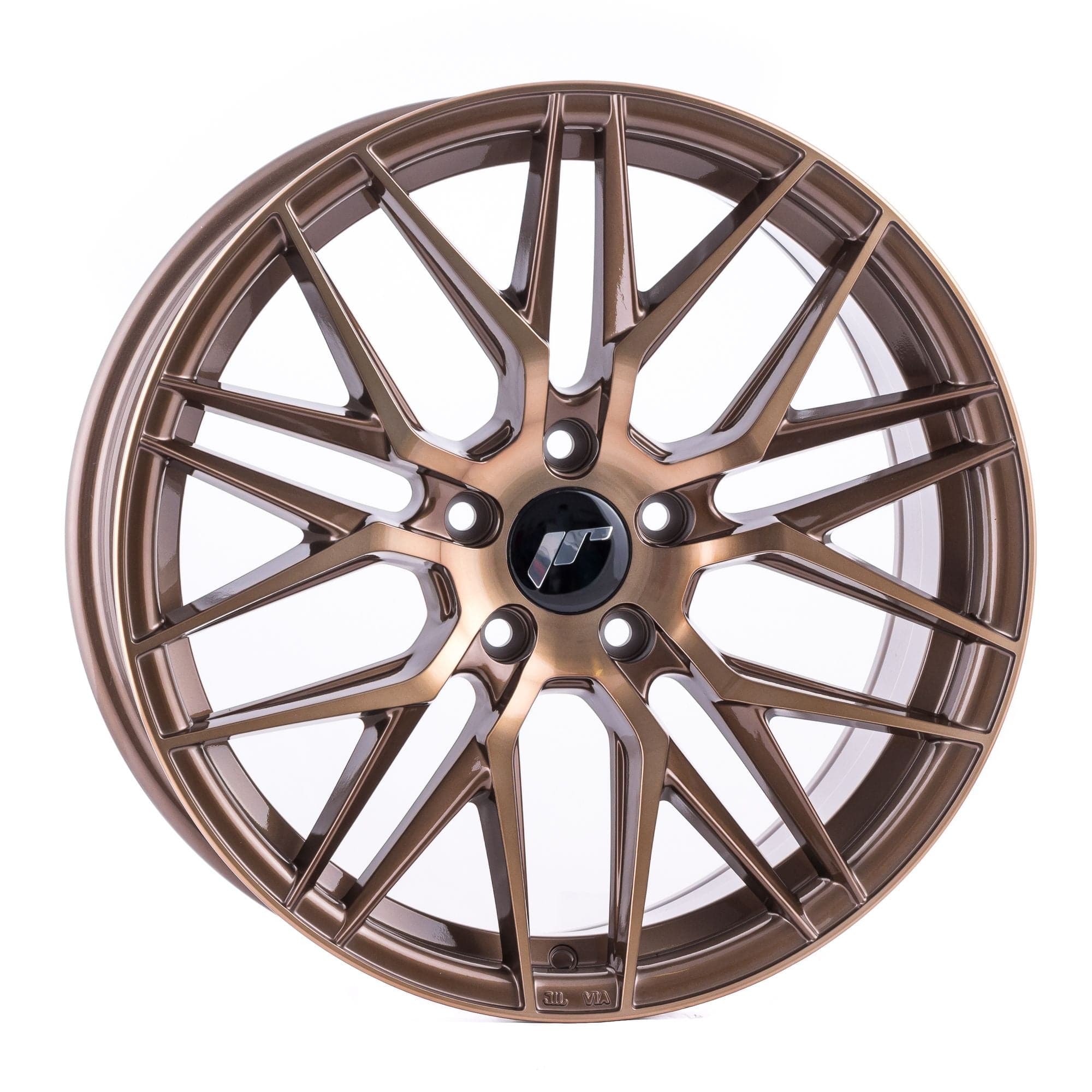 JR Wheels JR28 19x9,5 ET20-40 5H BLANK Platinum Bronze - Wheelsup.sk