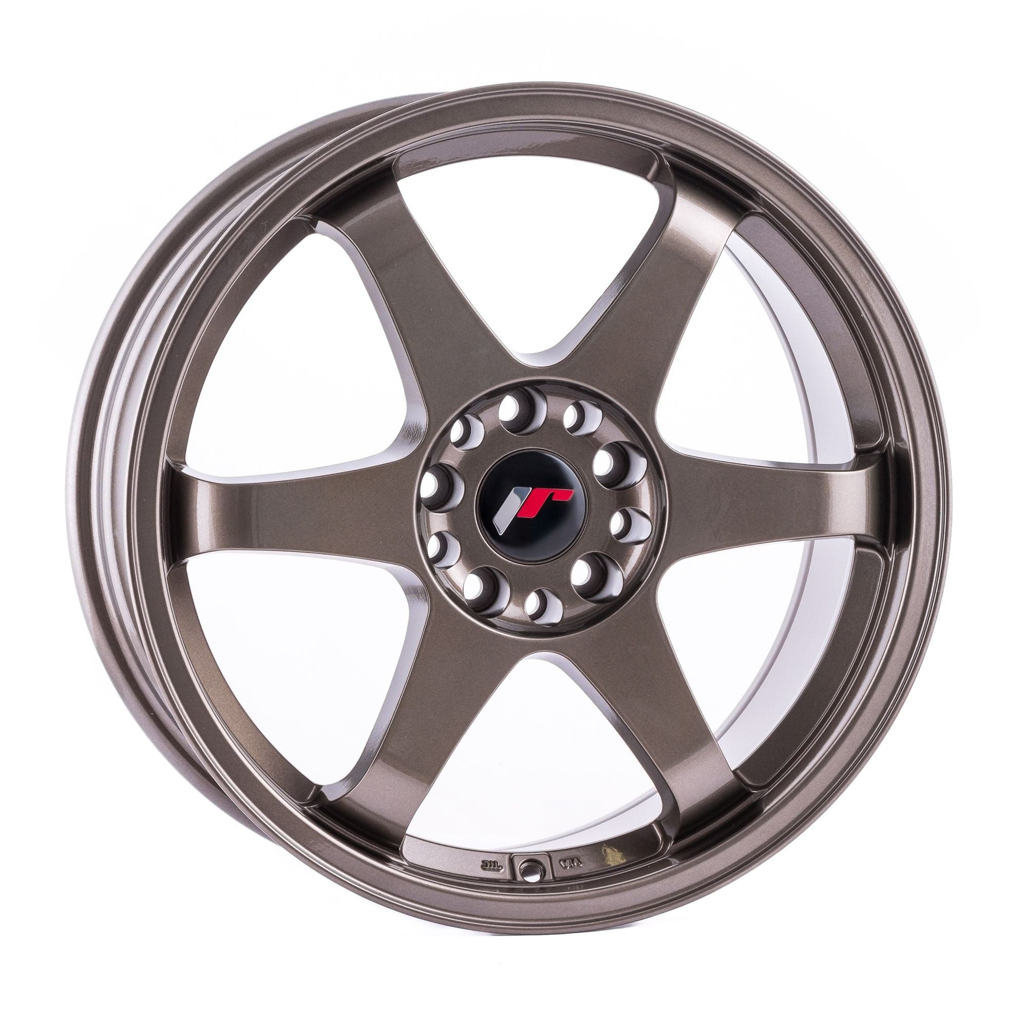 JR Wheels JR3 19x8,5 ET20-42 BLANK Bronze - Wheelsup.sk