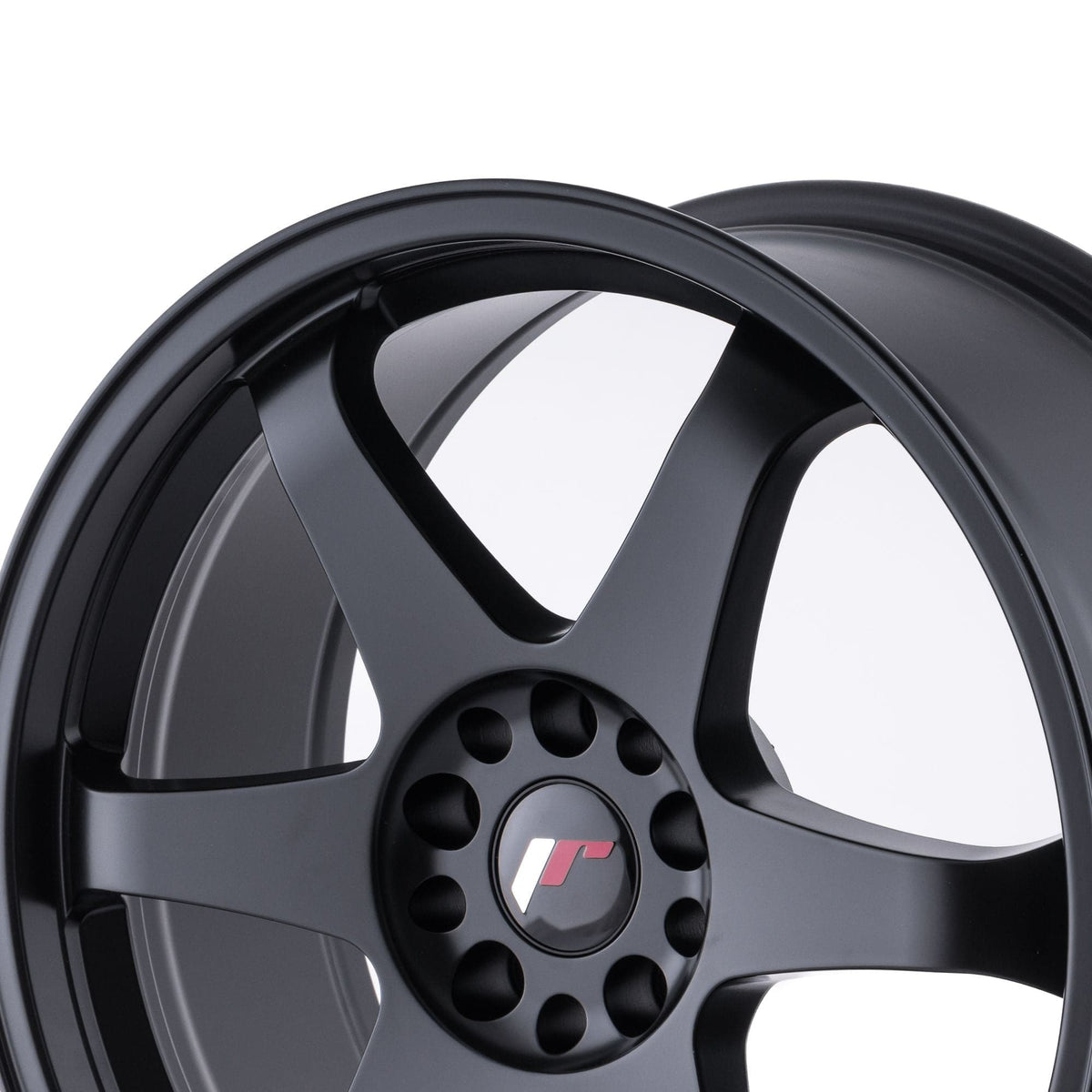 Alu kola Japan Racing JR3 15x8 ET25 4x100/108 Matt Black WheelsUp