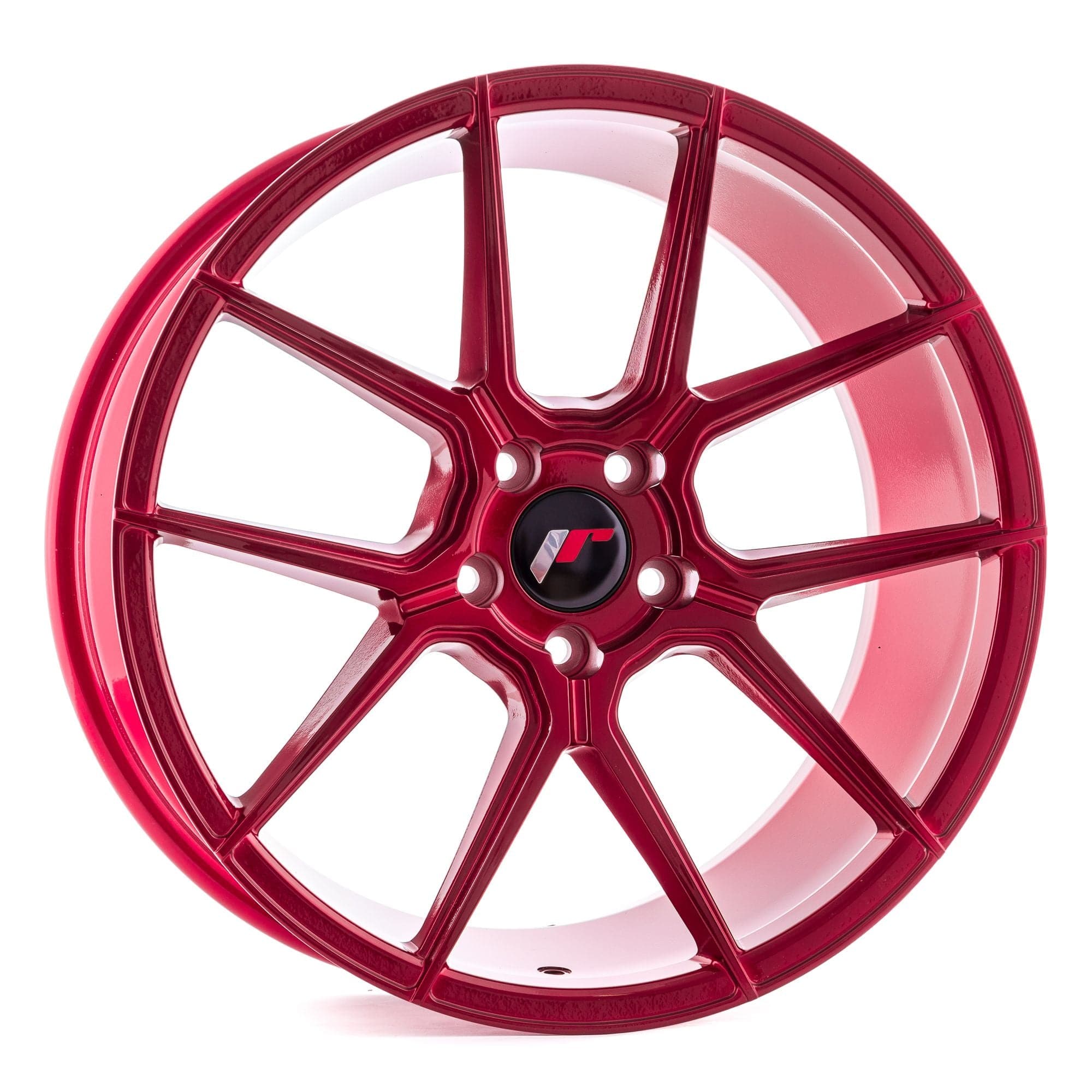 JR Wheels JR30 19x9,5 ET20-40 5H BLANK Platinum Red - Wheelsup.sk