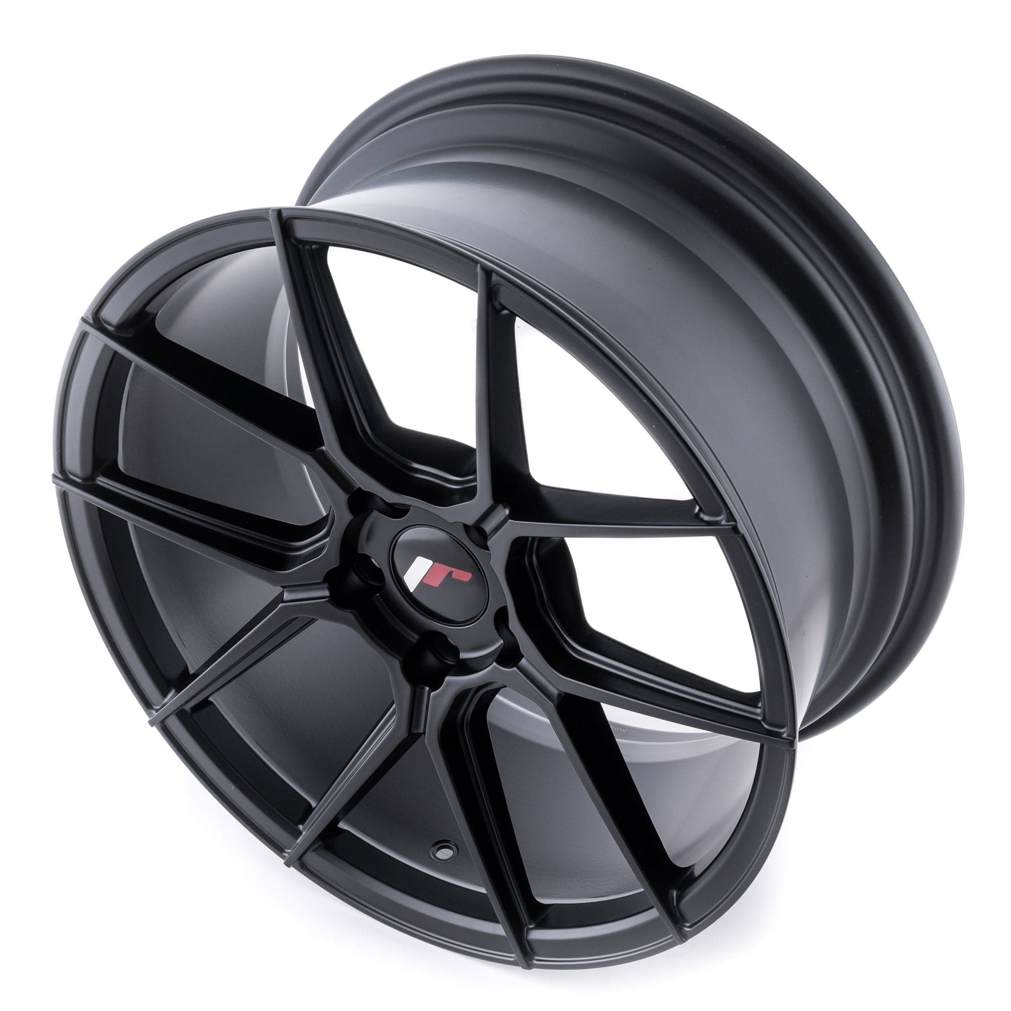 JR Wheels JR30 19x9,5 ET35-40 5H BLANK Matt Black - Wheelsup.sk