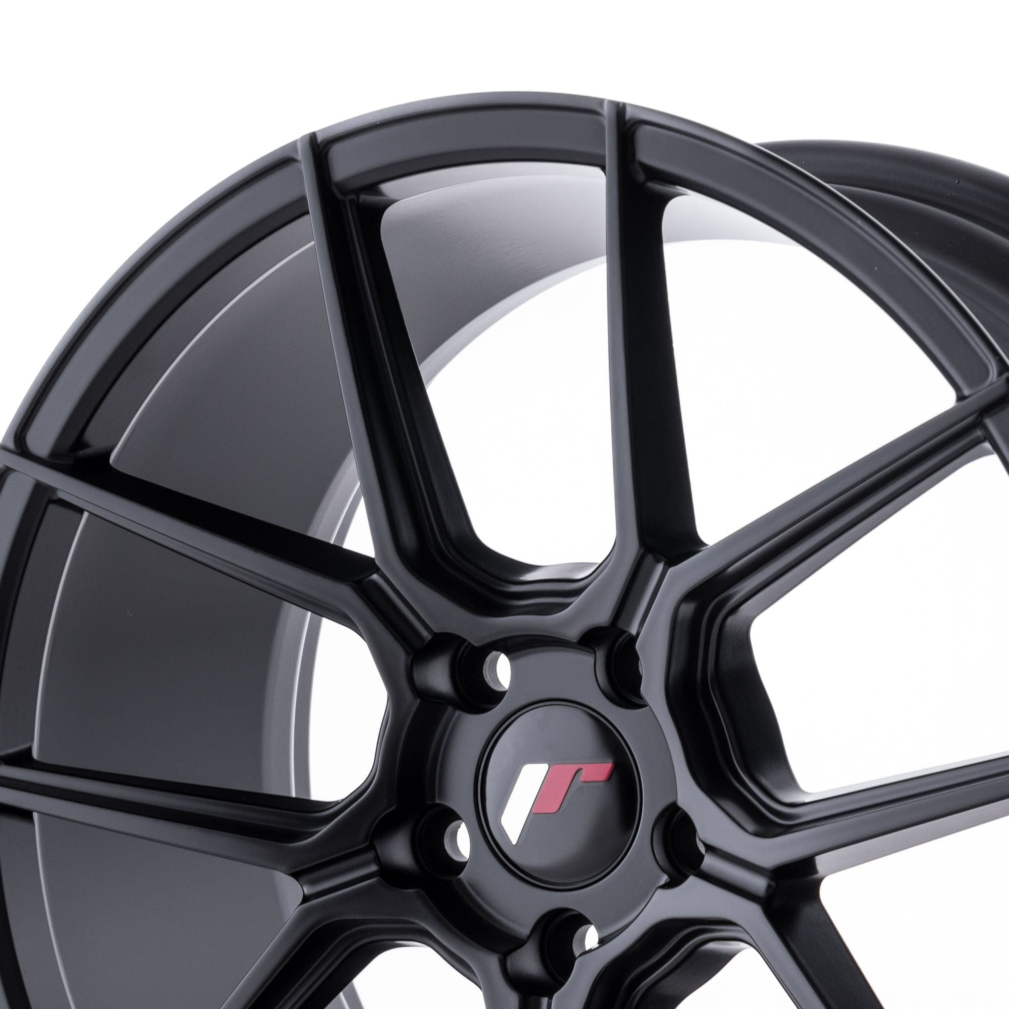 JR Wheels JR30 19x9,5 ET20-40 5H BLANK Glossy Black - Wheelsup.sk