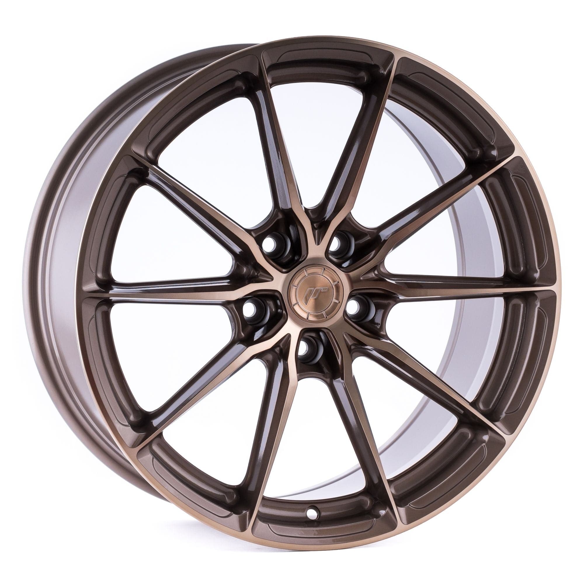 JR Wheels JR37 19x9,5 ET35-45 5H BLANK Platinum Bronze - Wheelsup.sk