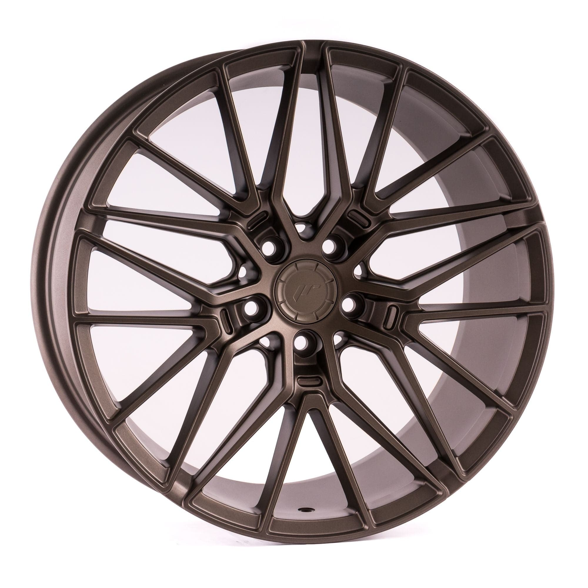 JR Wheels JR38 19x9,5 ET20-45 5H BLANK Bronze - Wheelsup.sk