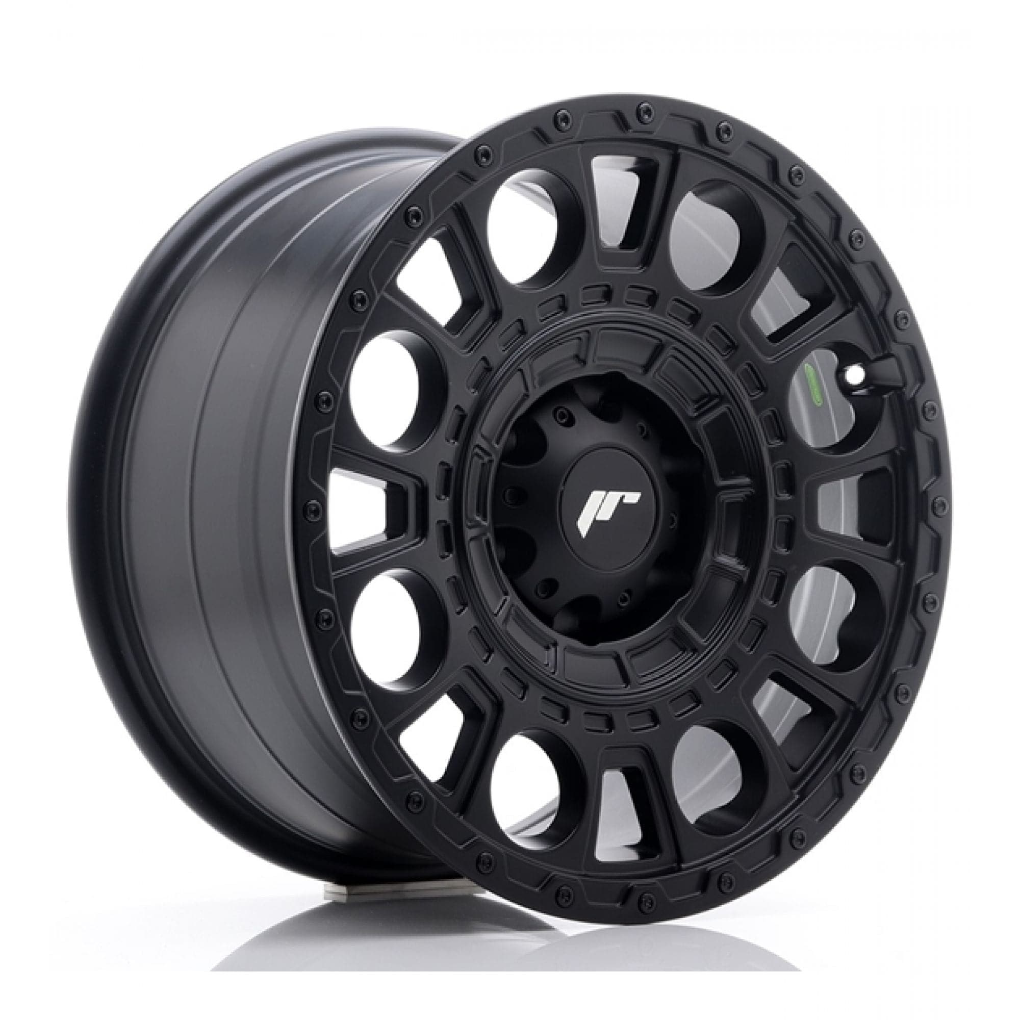 JR Wheels JRX10 18x9 ET15 5x127 Matt Black - Wheelsup.sk