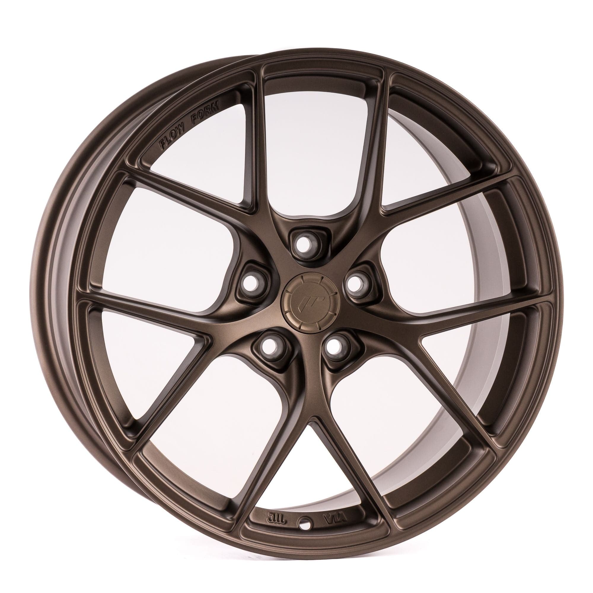 JR Wheels SL01 19x9,5 ET25-40 5H BLANK Matt Bronze - Wheelsup.sk