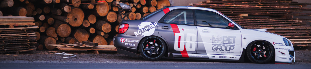JR3 Japan Racing | Wheelsup.cz