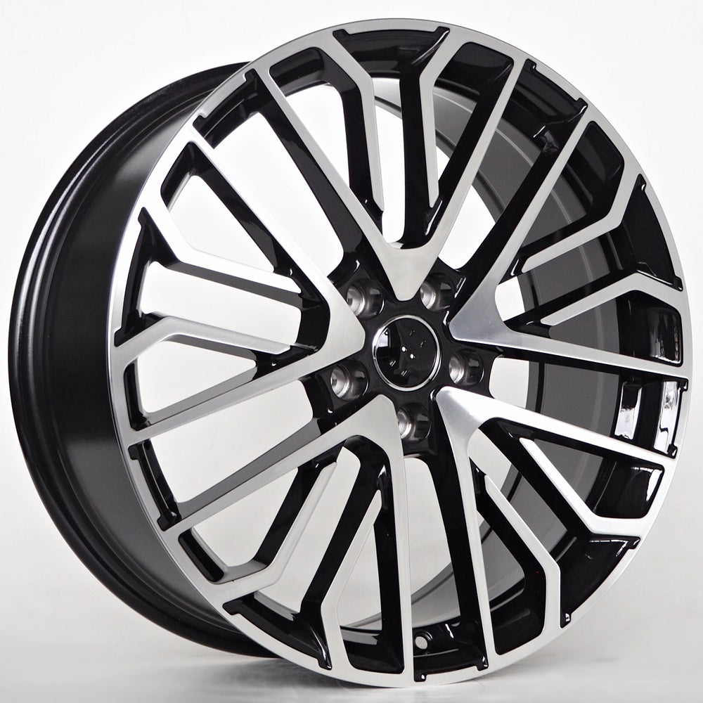 Alu kola pro Audi Lingo 9,5x22 5x112 ET26 66,45 BFM | Wheelsup.cz