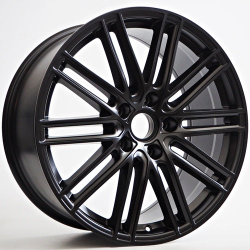 Racing Line Lumena 9,5x20 5x130 ET55 Matt Black