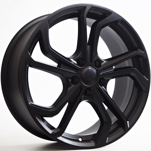 Racing Line Magnus 8x18 5x112 ET45 Matt Black