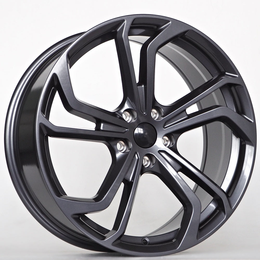 Alu kola pro VW Magnus 7,5x18 5x112 ET42 57,1 Gunmetal | Wheelsup.cz