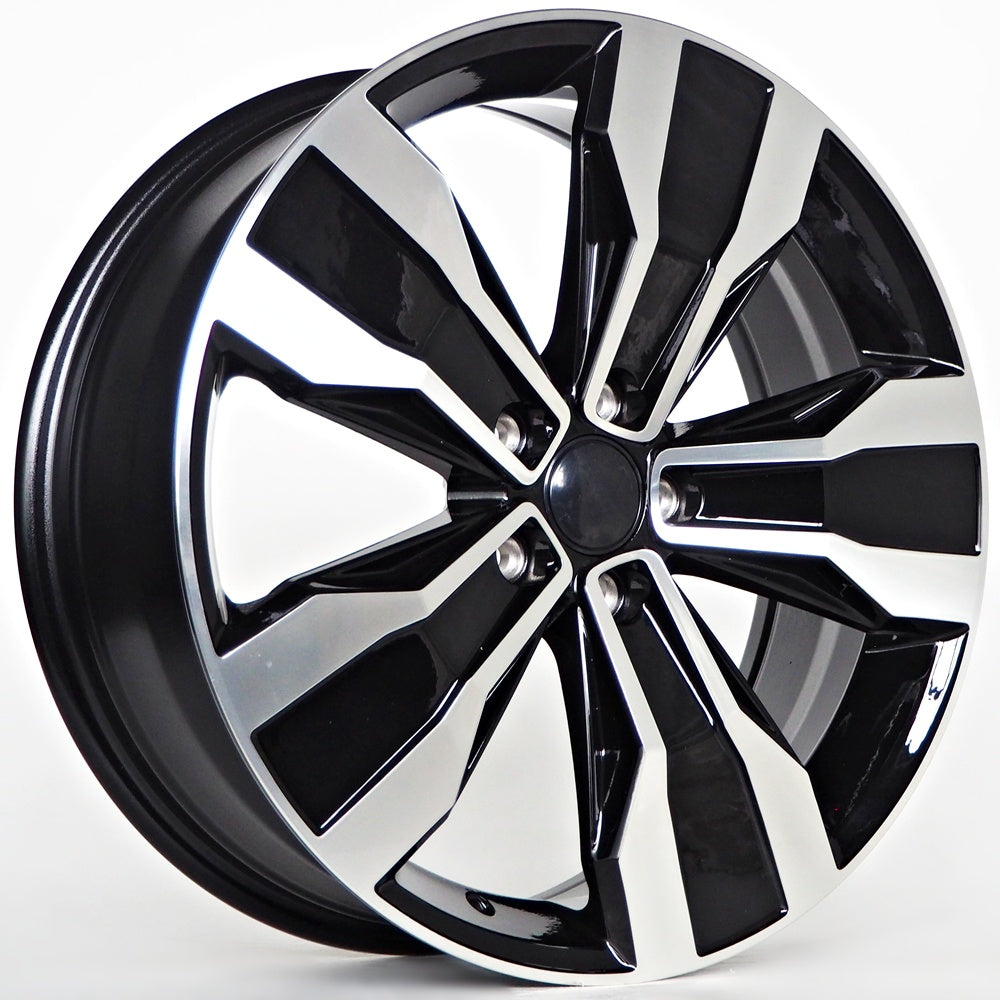 Alu kola pro VW Mask 7x19 5x112 ET40 57,1 BFM | Wheelsup.cz