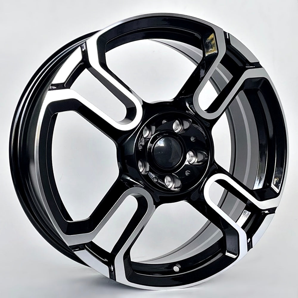 Alu kola pro Mini Nedo 7x18 4x100 ET45 56,1 BFM | Wheelsup.cz