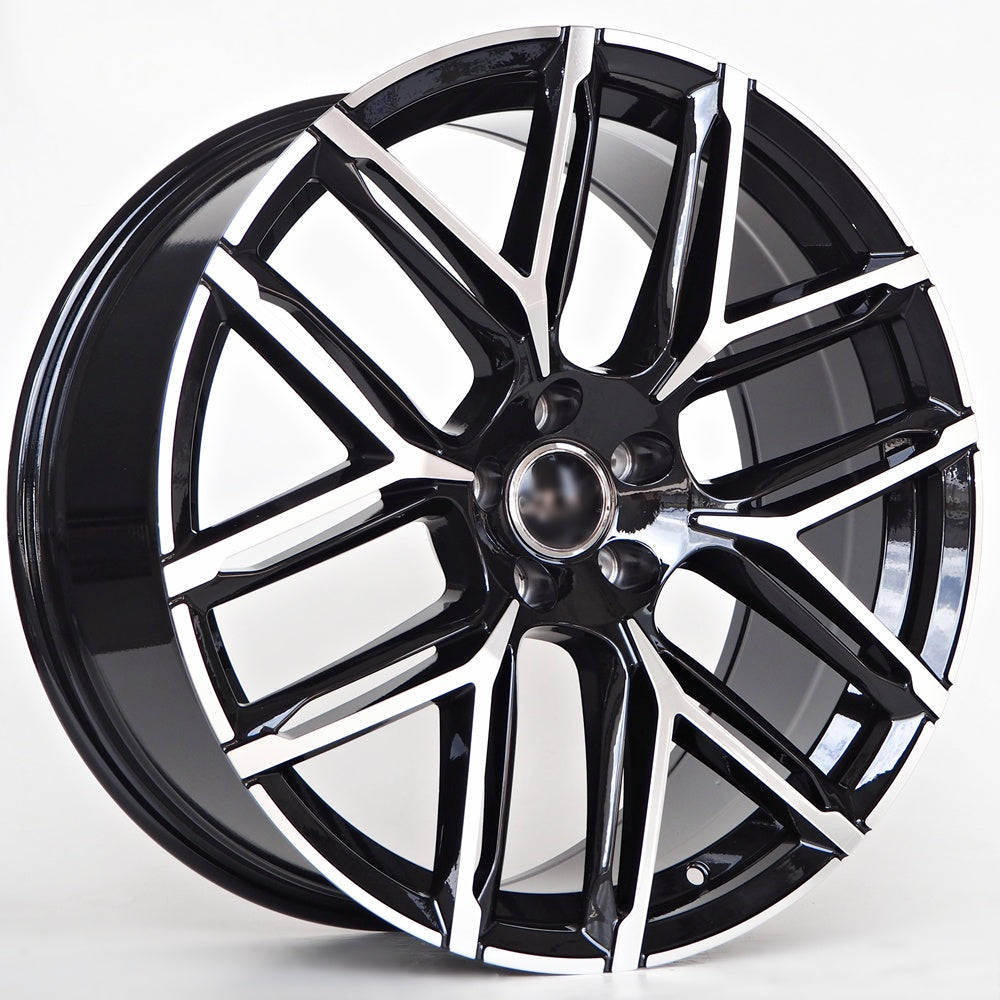 Alu kola pro Audi Novus 9x20 5x112 ET32 66,5 BFM | Wheelsup.cz