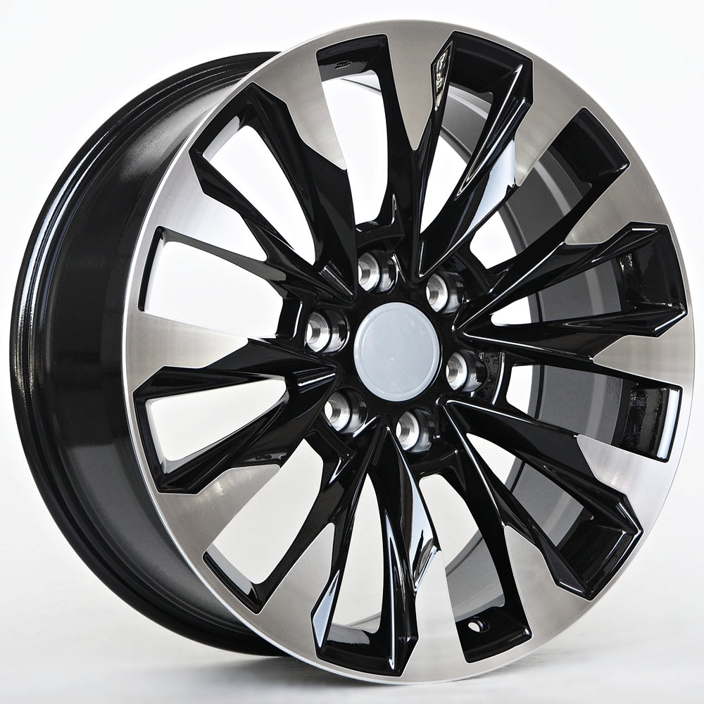 Alu kola pro Offroad 8,5x20 6x139,7 ET25 106,1 BFM | Wheelsup.cz
