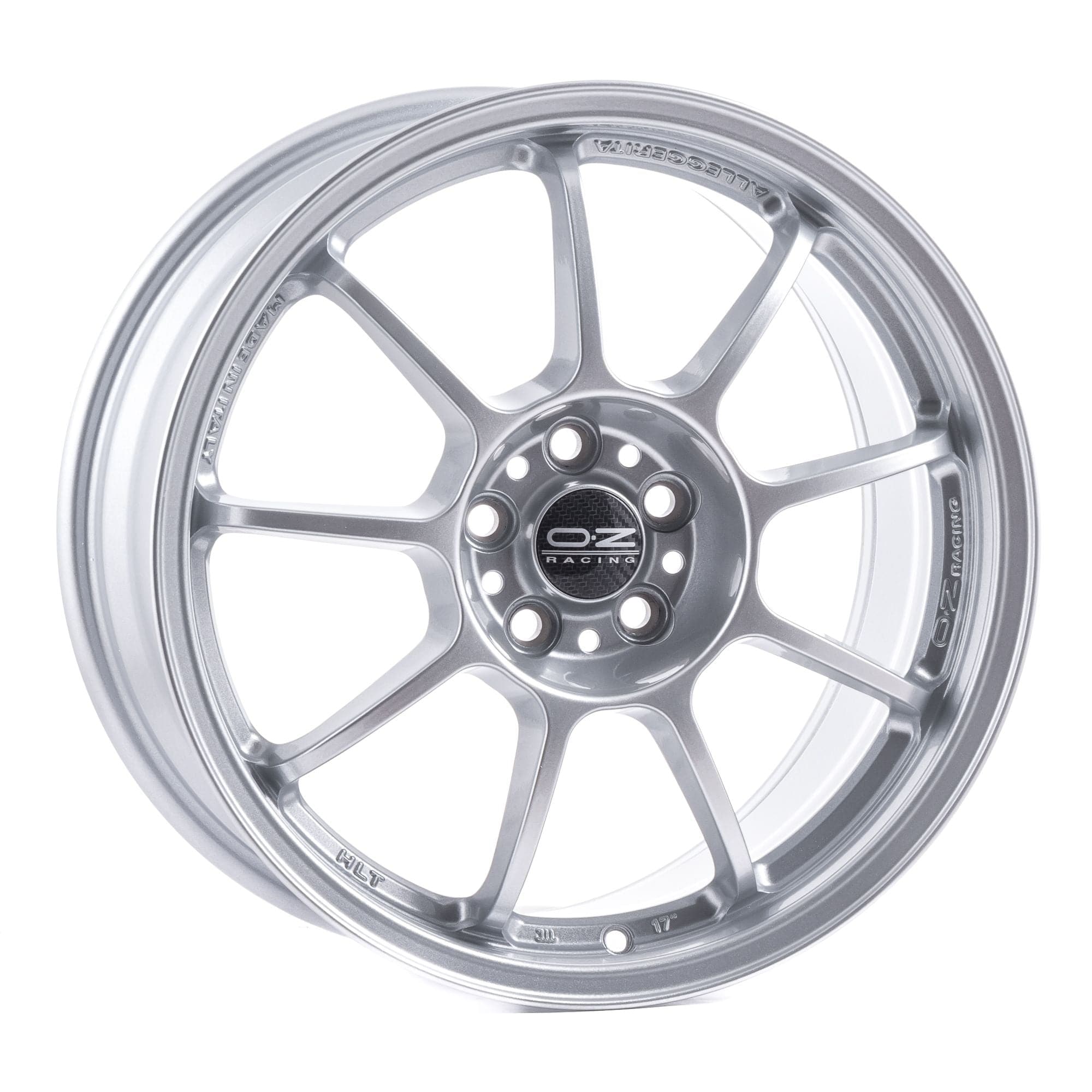 OZ ALLEGGERITA HLT 7x17 5x114,3 ET49 75 Star Silver - Wheelsup.sk