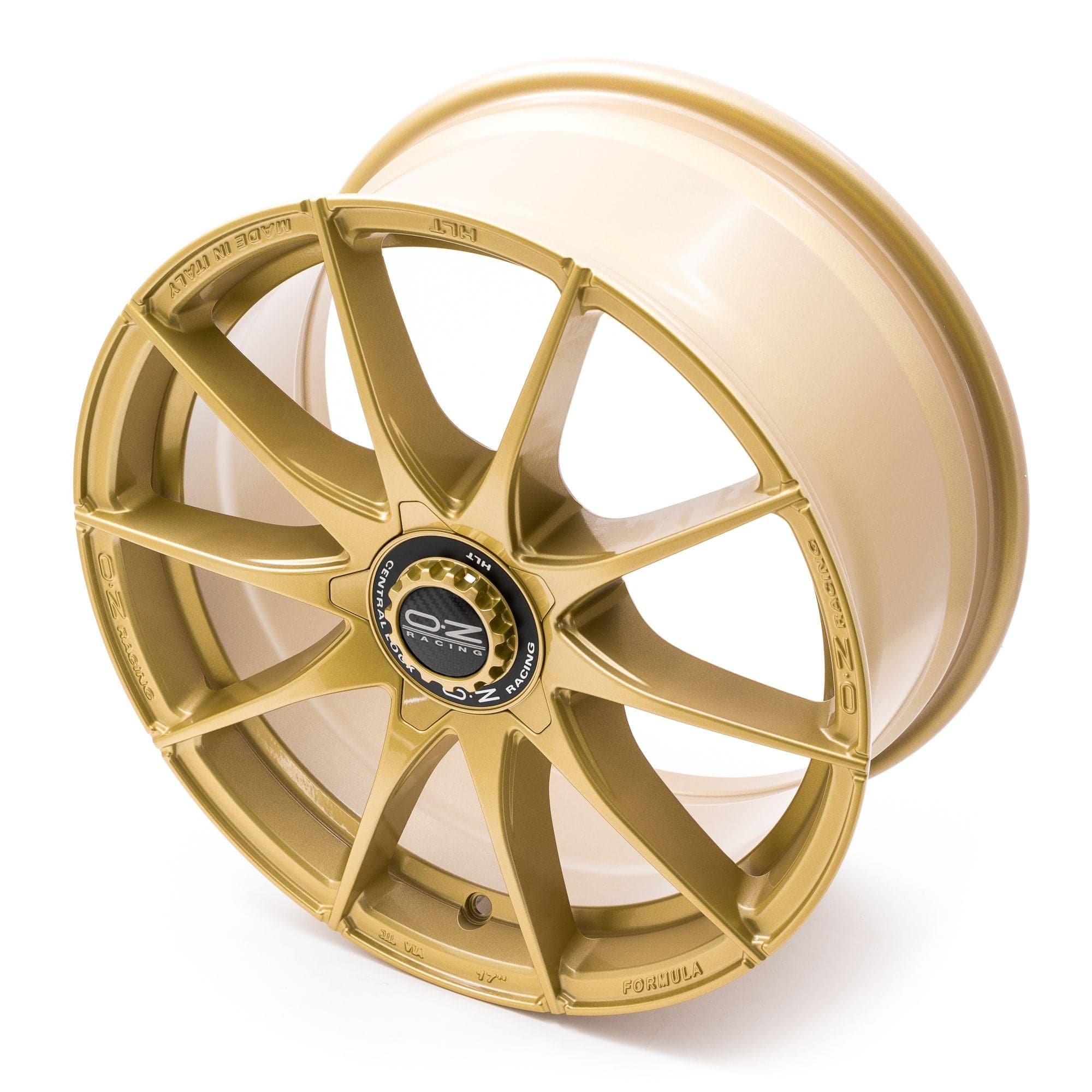 OZ FORMULA HLT 8x18 5x100 ET48 68 Race Gold - Wheelsup.sk