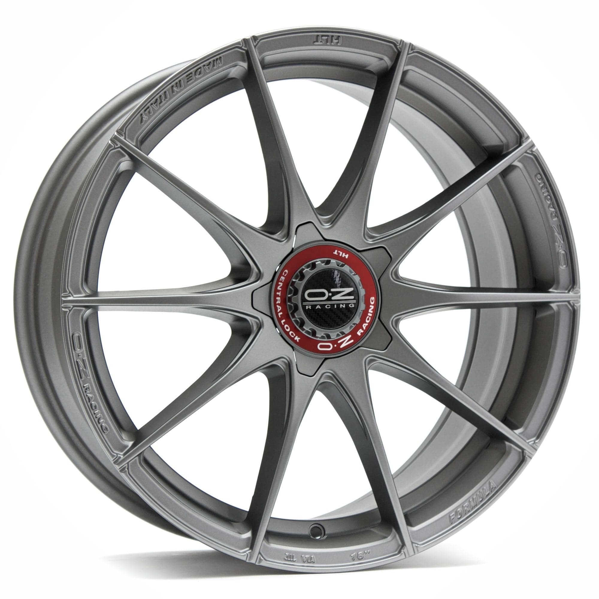 OZ FORMULA HLT 9x18 5x120 ET40 79 Grigio Corsa - Wheelsup.sk