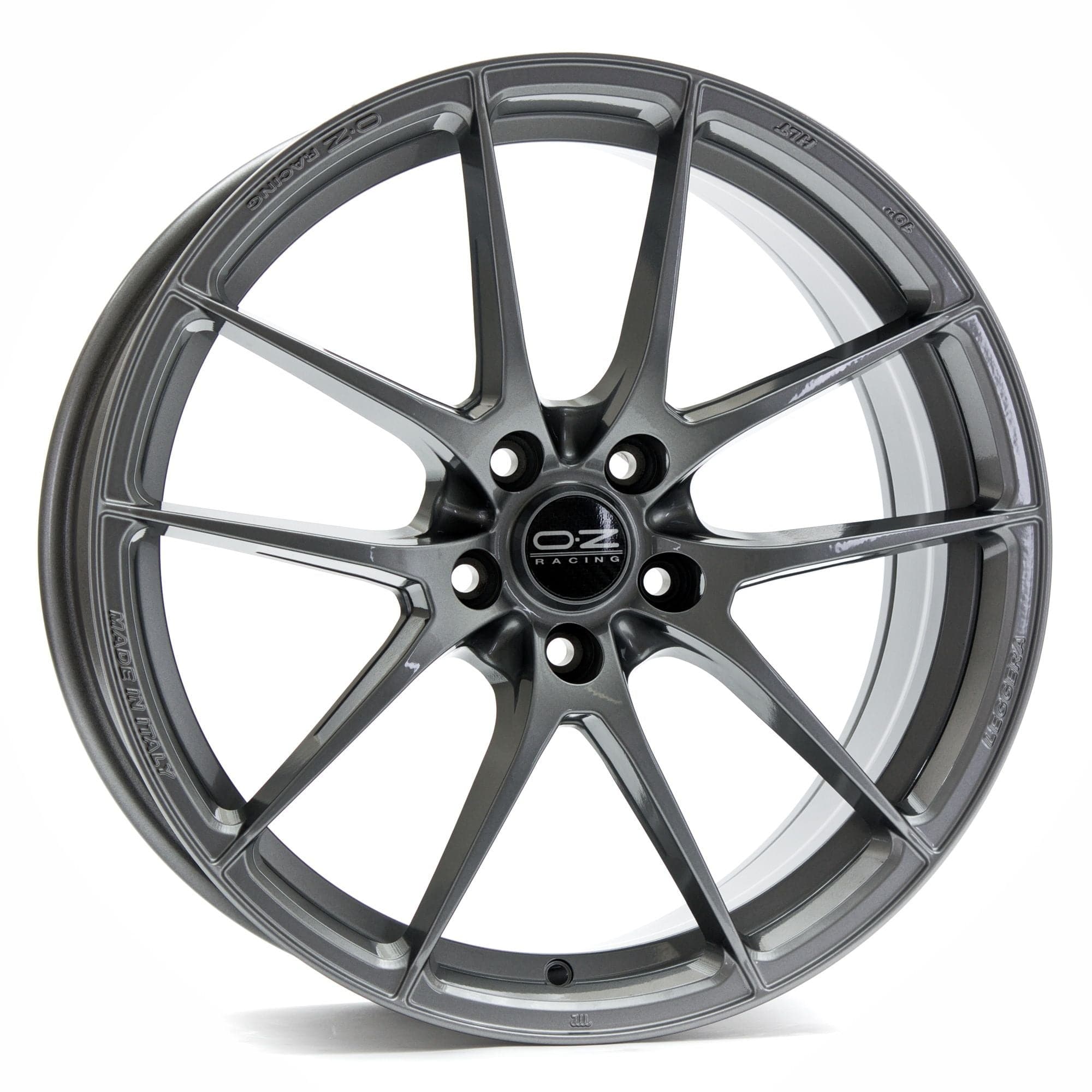 OZ LEGGERA HLT 8x18 5x112 ET27 75 Grigio Corsa Bright - Wheelsup.sk