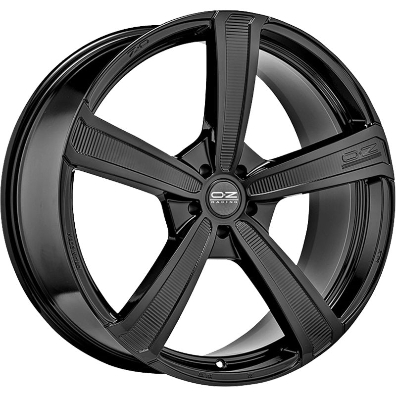 Alu kola OZ MONTECARLO HLT 11.5x20 5x130 ET59 Gloss Black | Wheelsup.cz