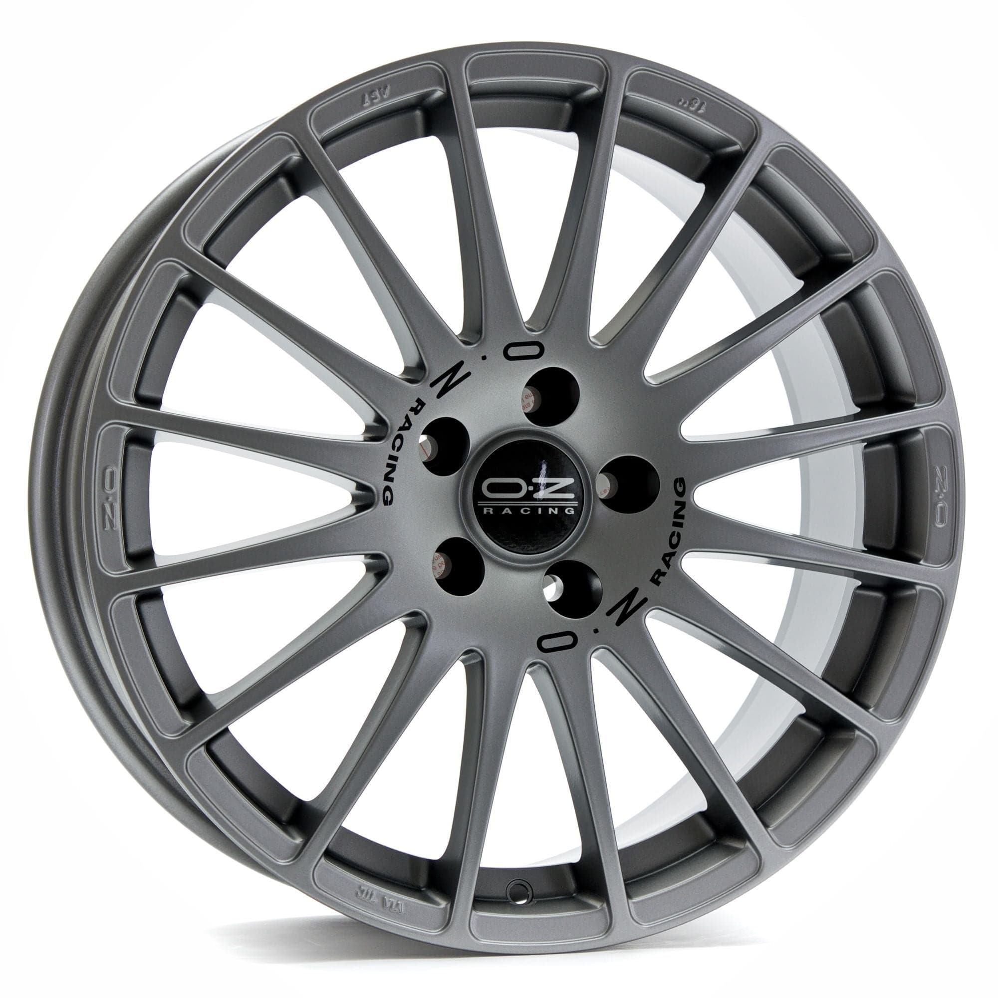 OZ SUPERTURISMO GT 7x16 5x112 ET48 75 Grigio Corsa - Wheelsup.sk