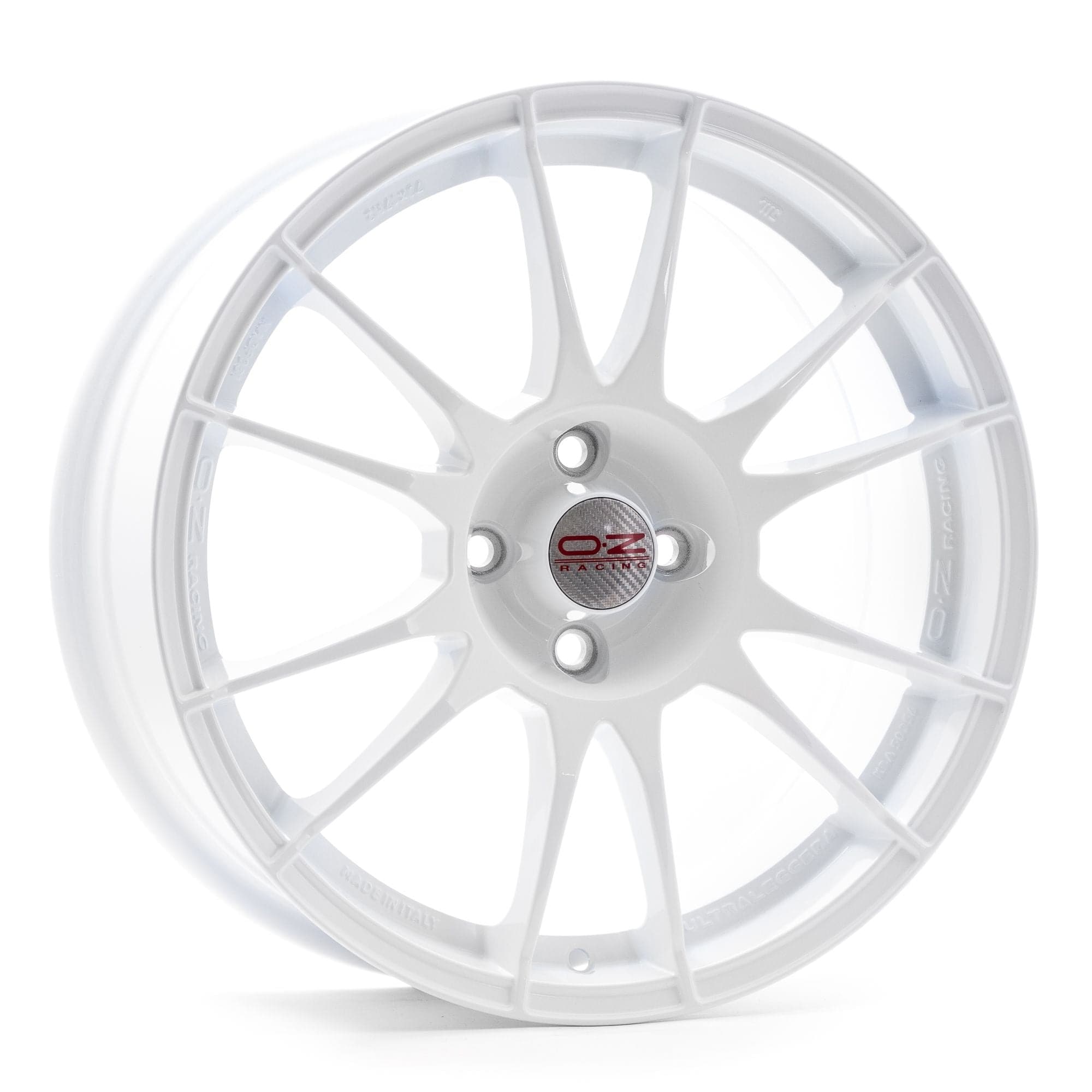 OZ ULTRALEGGERA 8x17 5x108 ET55 75 White - Wheelsup.sk