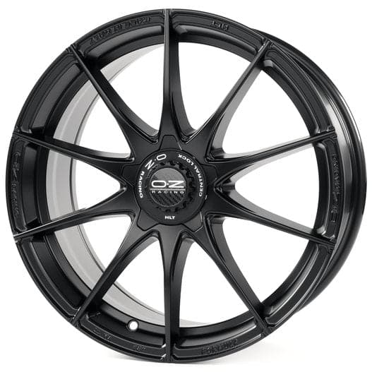 OZ FORMULA HLT Matt Black