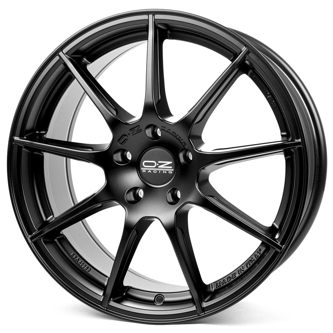 OZ OMNIA Matt Black