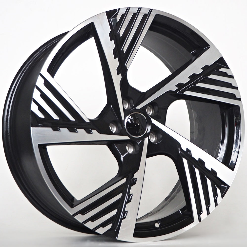 Alu kola pro Audi Parker 8x19 5x112 ET45 66,45 BFM | Wheelsup.cz