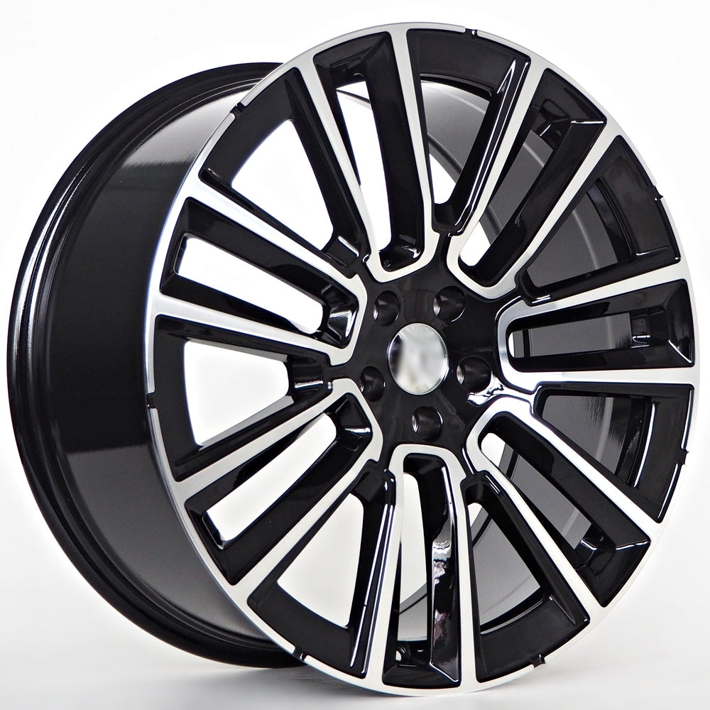 Alu kola pro Volvo Paulo 9x21 5x108 ET45 63,4 BFM | Wheelsup.cz