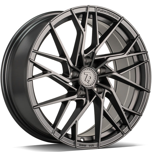 Alu kola Seventy9 SSF-4 8.5x19 5x112 ET30 66.6 Šedá