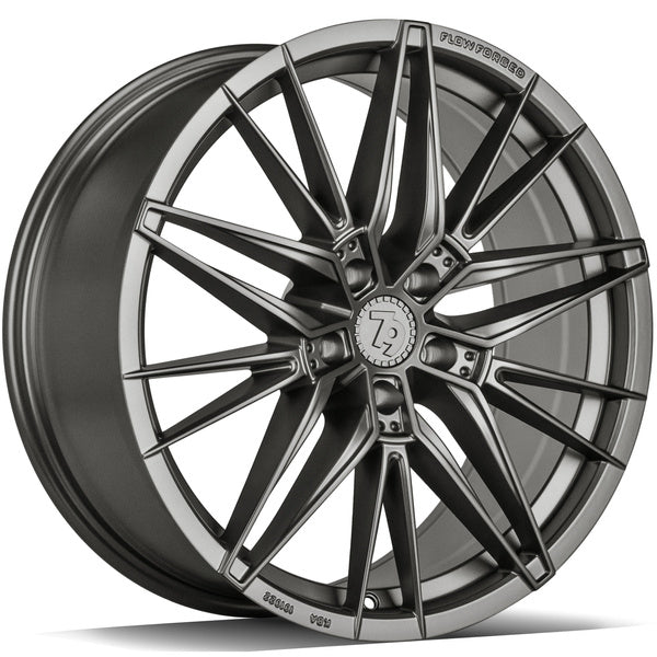 Alu kola Seventy9 SSF-5 8.5x19 5x112 ET45 66.6 Šedá