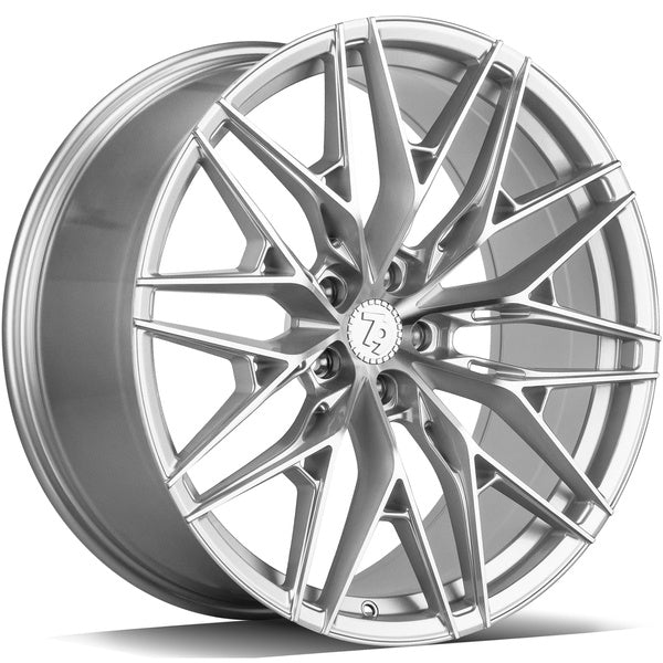Alu kola Seventy9 SCF-1 9x20 5x112 ET30 66.6 Stříbrná