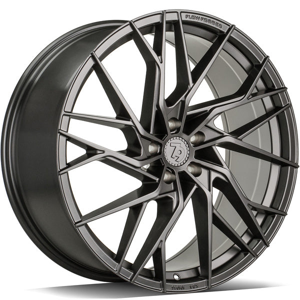 Alu kola Seventy9 SSF-4 8.5x20 5x112 ET40 66.6 Šedá