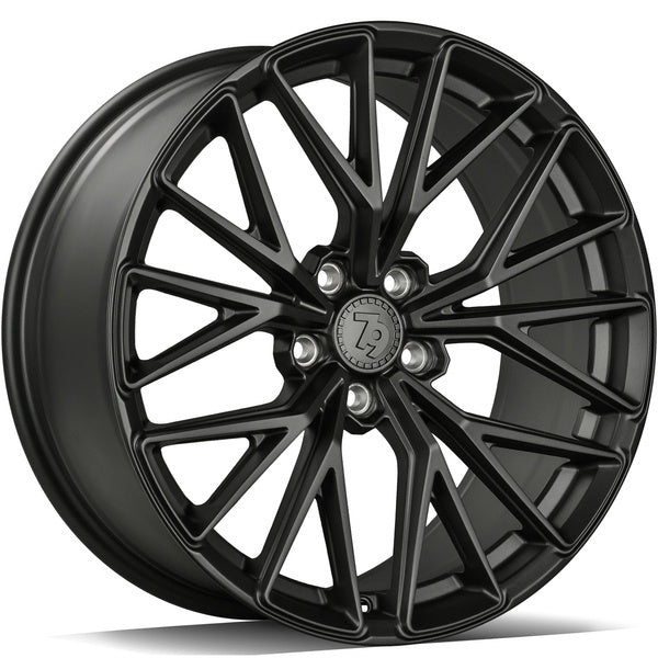 Alu kola seventy9 SCF-U 8x18 5x112 ET30 66.6 Černá
