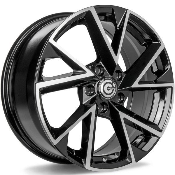 Alu kola Carbonado Summer 7x17 5x112 ET40 57.1 Černá